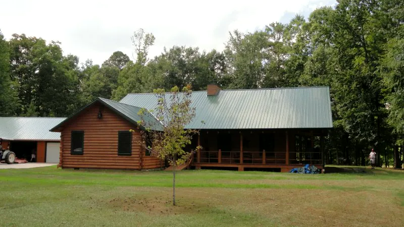 metal roofing macon, Forsyth