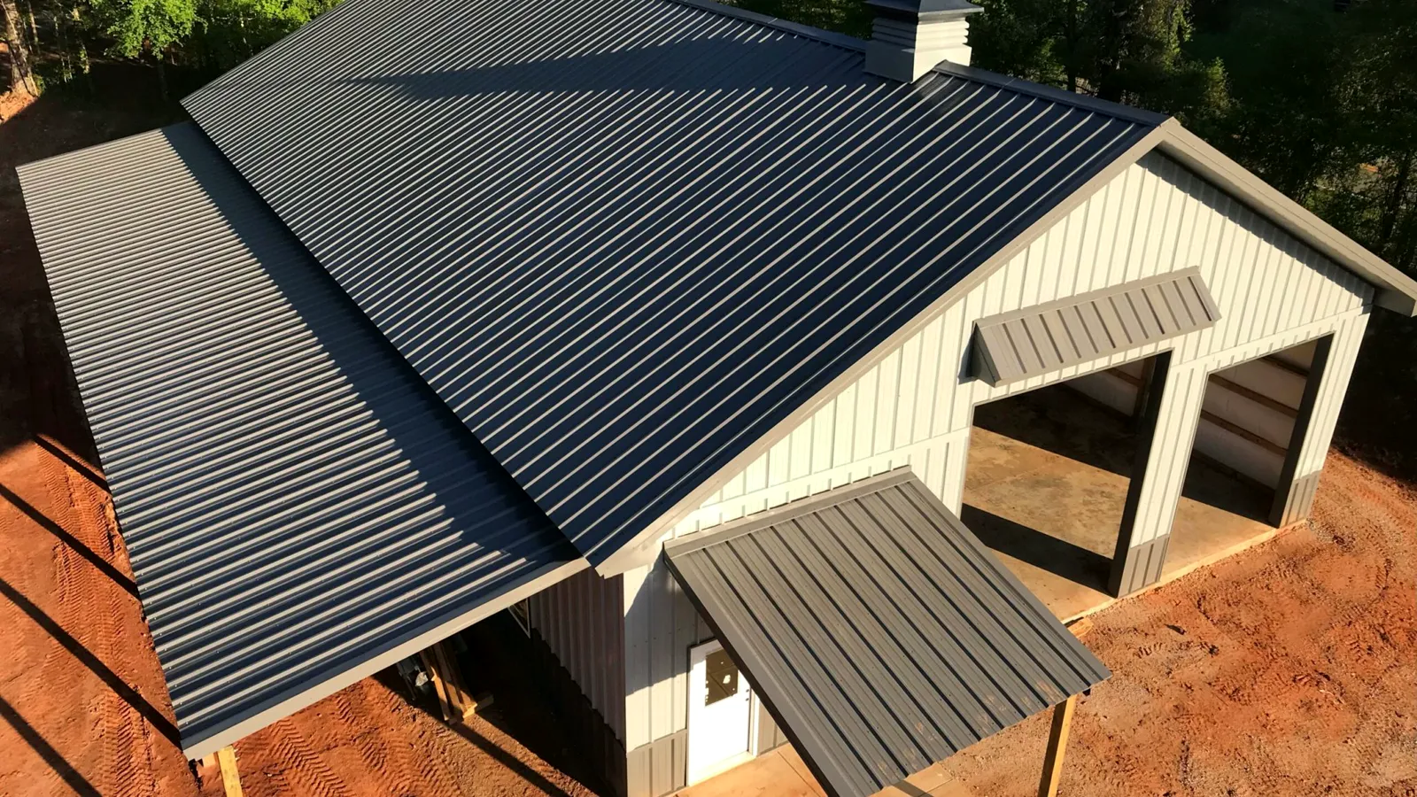 metal roofing macon, Forsyth