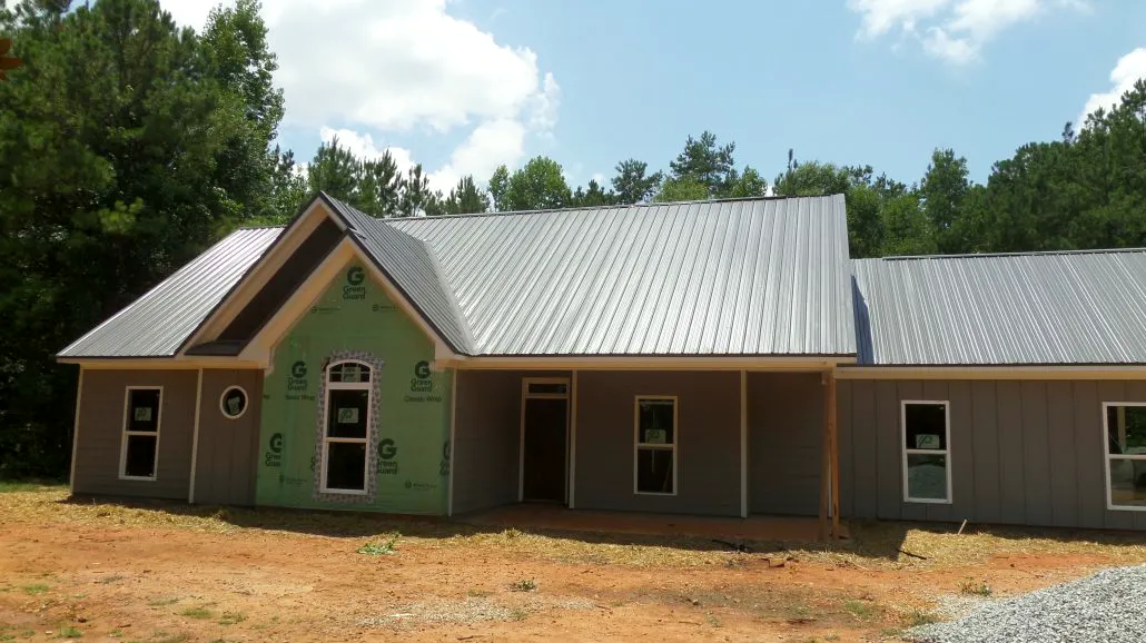 metal roofing macon, Forsyth